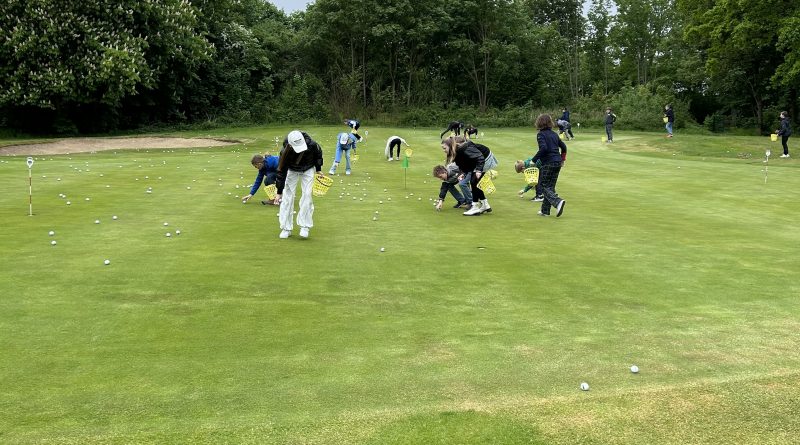 Schnuppergolf