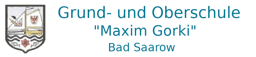 Grund- und Oberschule "Maxim Gorki"